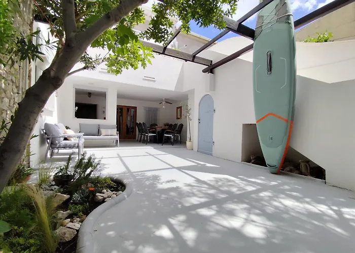 Charming Seaside House